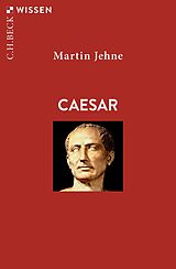 Kartonierter Einband Caesar von Martin Jehne
