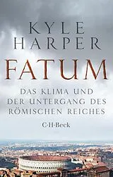 E-Book (epub) Fatum von Kyle Harper