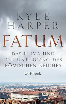 E-Book (epub) Fatum von Kyle Harper