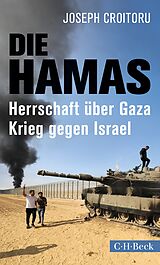 Kartonierter Einband Die Hamas von Joseph Croitoru