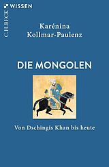 E-Book (pdf) Die Mongolen von Karénina Kollmar-Paulenz