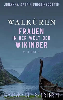 E-Book (pdf) Walküren von Jóhanna Katrín Friðriksdóttir