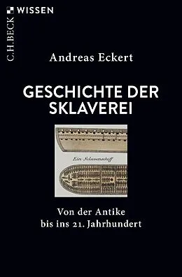 E-Book (epub) Geschichte der Sklaverei von Andreas Eckert