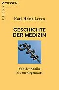 E-Book (pdf) Geschichte der Medizin von Karl-Heinz Leven