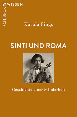 Kartonierter Einband Sinti und Roma von Karola Fings