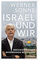 Fester Einband Israel und wir von Werner Sonne