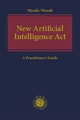 Fester Einband New Artificial Intelligence Act von 