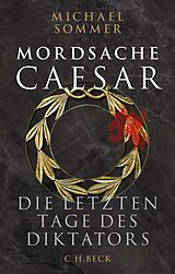 Fester Einband Mordsache Caesar von Michael Sommer