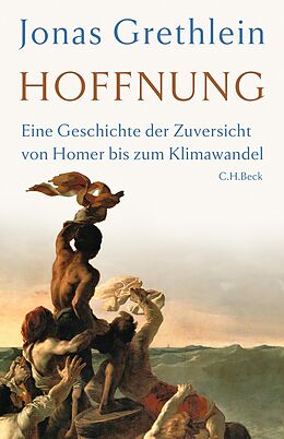 E-Book (epub) Hoffnung von Jonas Grethlein