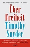 E-Book (pdf) Über Freiheit von Timothy Snyder