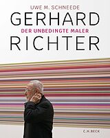 Fester Einband Gerhard Richter von Uwe M. Schneede