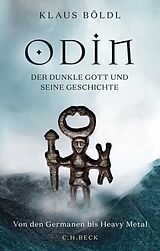 Fester Einband Odin von Klaus Böldl