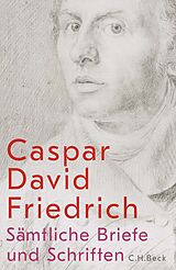 Fester Einband Sämtliche Briefe und Schriften von Caspar David Friedrich