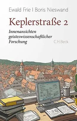 E-Book (epub) Keplerstraße 2 von Ewald Frie, Boris Nieswand