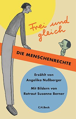 Fester Einband Frei und gleich von Angelika Nußberger