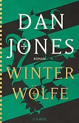 Fester Einband Winterwölfe von Dan Jones