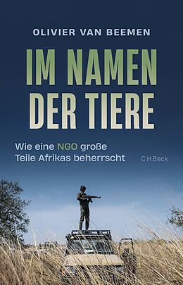 E-Book (epub) Im Namen der Tiere von Olivier Beemen