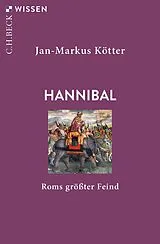 Kartonierter Einband Hannibal von Jan-Markus Kötter