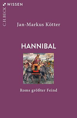 Kartonierter Einband Hannibal von Jan-Markus Kötter