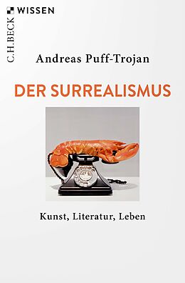 Kartonierter Einband Der Surrealismus von Andreas Puff-Trojan