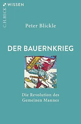 E-Book (epub) Der Bauernkrieg von Peter Blickle