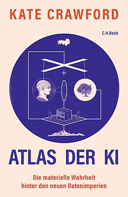 Fester Einband Atlas der KI von Kate Crawford