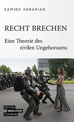 E-Book (pdf) Recht brechen von Samira Akbarian