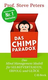 Kartonierter Einband Das Chimp Paradox von Steve Peters