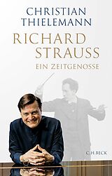 Fester Einband Richard Strauss von Christian Thielemann