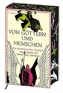 E-Book (pdf) Von Göttern und Menschen von Sarah Iles Johnston