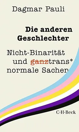 E-Book (pdf) Die anderen Geschlechter von Dagmar Pauli