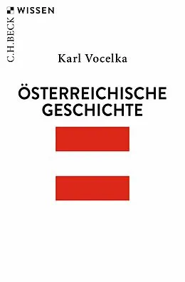 E-Book (epub) Österreichische Geschichte von Karl Vocelka