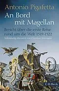 E-Book (epub) An Bord mit Magellan von Antonio Pigafetta
