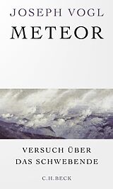 Fester Einband Meteor von Joseph Vogl