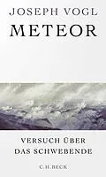 E-Book (epub) Meteor von Joseph Vogl
