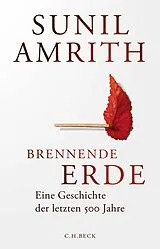 Fester Einband Brennende Erde von Sunil Amrith