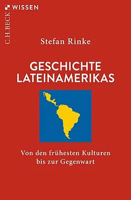 E-Book (pdf) Geschichte Lateinamerikas von Stefan Rinke