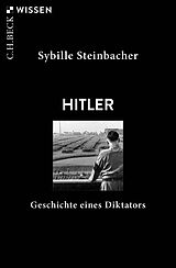 Kartonierter Einband Hitler von Sybille Steinbacher