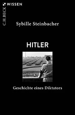 E-Book (epub) Hitler von Sybille Steinbacher