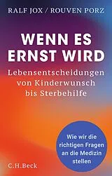 Fester Einband Wenn es ernst wird von Ralf Jox, Rouven Porz