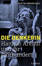 E-Book (pdf) Die Denkerin von Grit Straßenberger