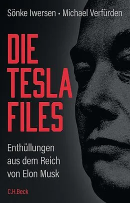 E-Book (epub) Die Tesla-Files von Sönke Iwersen, Michael Verfürden