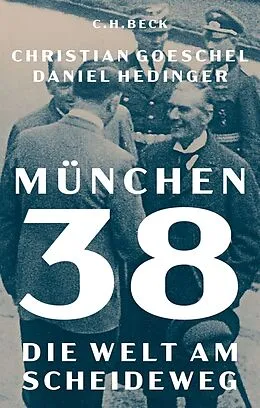 E-Book (epub) München 38 von Christian Goeschel, Daniel Hedinger