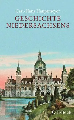 E-Book (pdf) Geschichte Niedersachsens von Carl-Hans Hauptmeyer