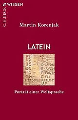 Kartonierter Einband Latein von Martin Korenjak