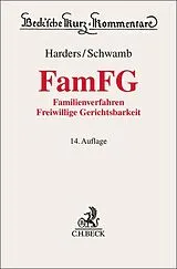 Fester Einband FamFG von 