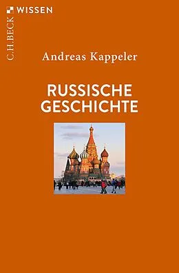 E-Book (epub) Russische Geschichte von Andreas Kappeler