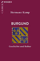 Kartonierter Einband Burgund von Hermann Kamp