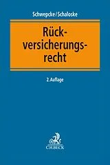 Fester Einband Rückversicherungsrecht von 