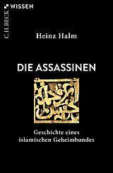 Kartonierter Einband Die Assassinen von Heinz Halm